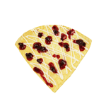 クリームチーズベリー